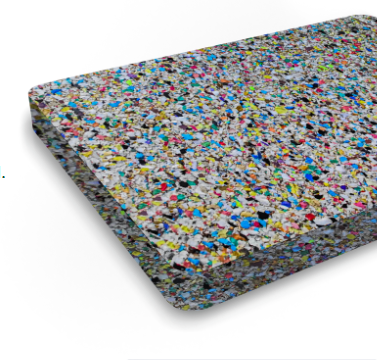 canvas Taha Ortho Rebounded Foam