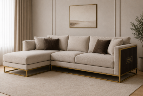 Verona L-Shape Sofa