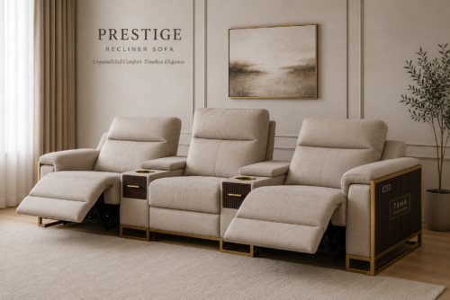 Prestige Recliner Sofa