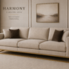 Harmony 3-Seater Sofa